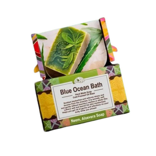 Neem Aloevera Herbal Bath Soap