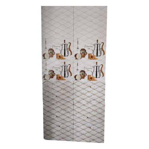 Ceramic Wall Tiles - Multi Color Non-Slip & Wear-Resistant Ceramic Material | Durable Tile Solution for Stylish Interiors