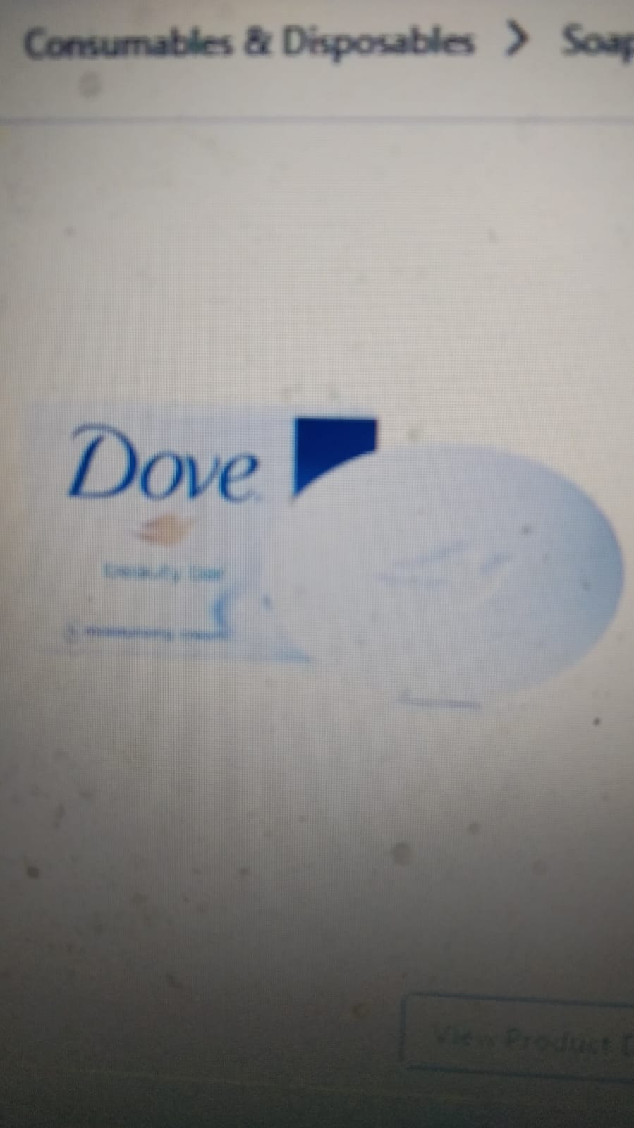 Dove Soap Mrp Rs.25