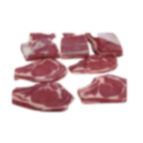 Frozen Buffalo Meat - Supreme Quality 100% Pure Chopped Style | Gluten-Free Nutritious Rich in Vitamins