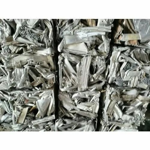 Aluminum Scrap - Color: Grey