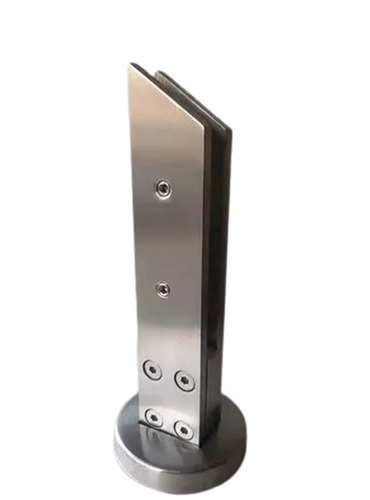 Stainless Steel Spigot - Grade 304/316/202, 4-8 Inch Height, Silver/Gold/Rose Gold Colors | Anti-Rust Oil, UV Proof Powder Coating, Classic Style Glass Railing Grills