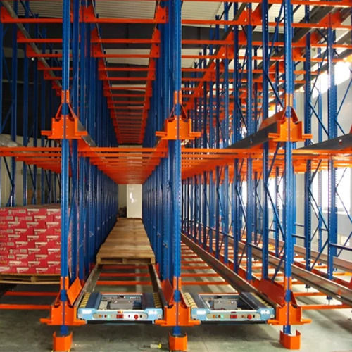 Fifo Racking System - Application: Industrial