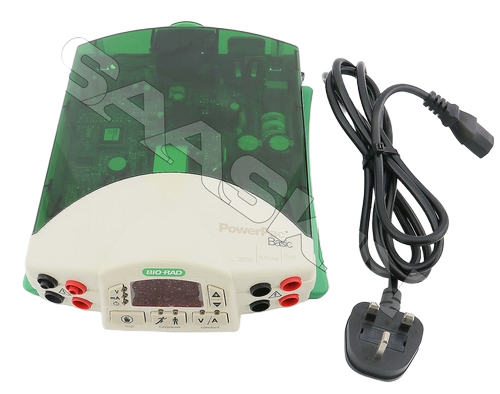 Biorad Powerpac Universal Power Supply - Application: Laboratory