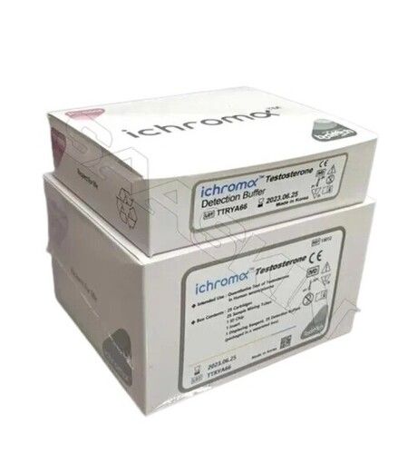 Boditech Ichroma Testosterone Test Kit