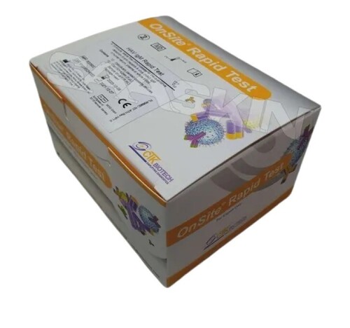Onsite Hav Igm Rapid Test Kit - Operating Type: Manual