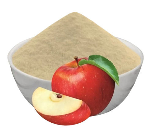 Dehydrated Apple Powder - Color: Cream