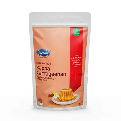 Pure Refined Kappa Carrageenan - Physical Form: Powder