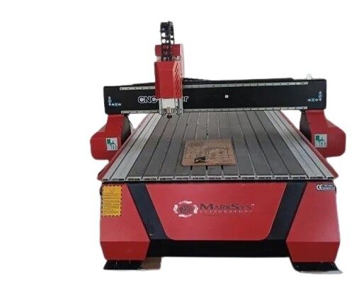 Single Head Cnc Routers Machine