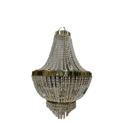 Crystal Glass Chandelier