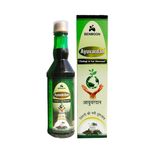 Benmoon Ayurveda Ayuvardan 500Ml Syrup - Age Group: For Adults