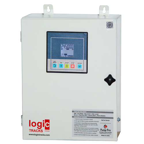 Twin Booster System Panel - Material: Mild Steel