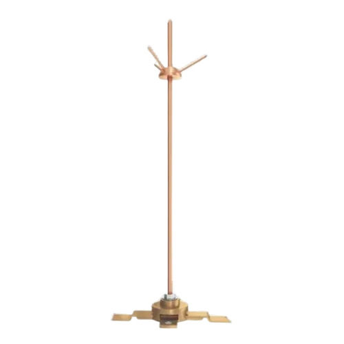 Lightning Arrester Multi Points - Material: Metal