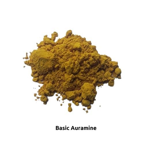 Basic Auramine Dye