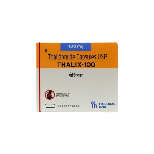 Thalix 100Mg Capsule - Origin: Chandigarh