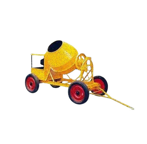 Concrete Mixer Machines