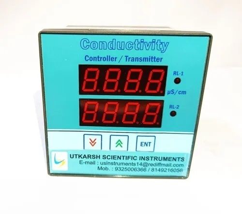 Conductivity Controller - Application: Industrial