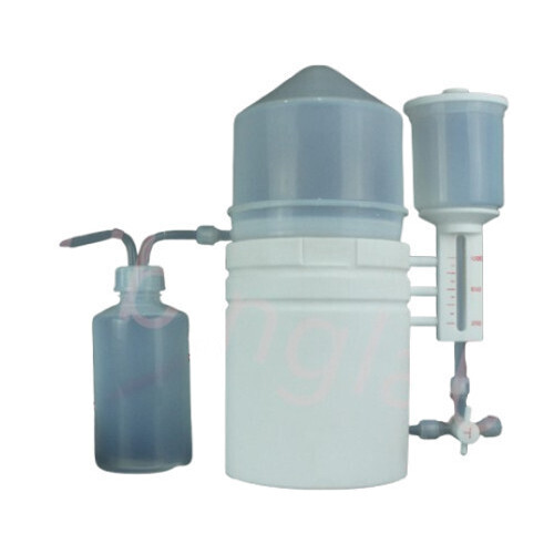 Pfa Acid Purification System For Semiconductor Lab - Color: White