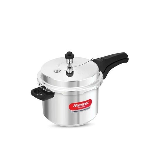 2L Pressure Cooker - Color: Silver