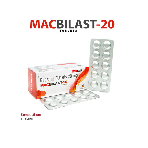 bilastine montelukast tablet