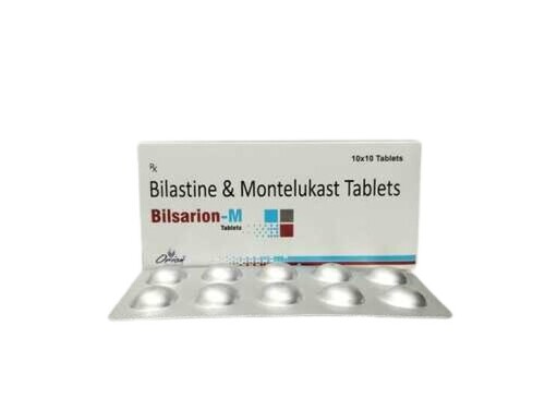 Bilsarion M Tab - Physical Form: Tablets