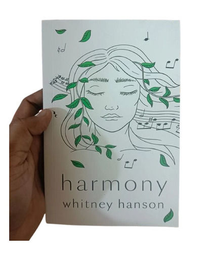 English Book Harmony Paperback - Shape: Rectangle