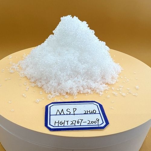 Sodium dihydrogen phosphate dihydrate (MSP) CAS 13472-35-0