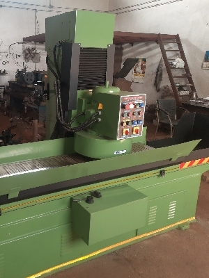 Vertical Head Surface Grinder - 1000mm Grinding Length 300mm Magnetic Chuck Size | Precision Grinding High Efficiency Heavy Duty Performance Adjustable Table Low Noise Operation
