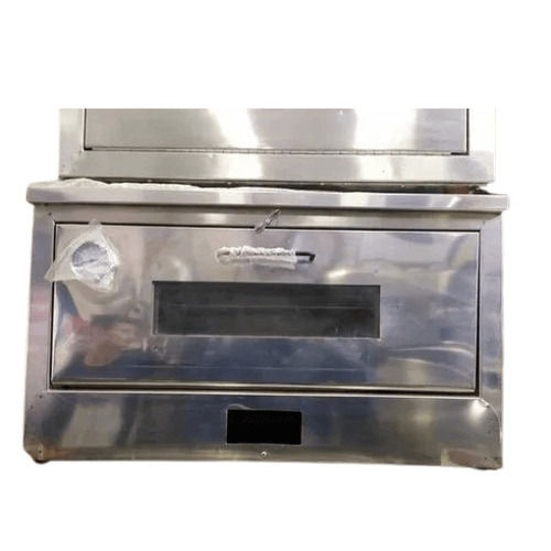 Pizza Oven - Automatic Grade: Fully Automatic