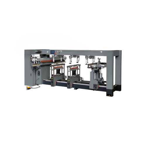 Cnc Boring Machines - Color: Black