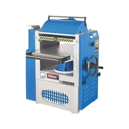 Heavy Duty Wood Planer Machine - Color: Blue