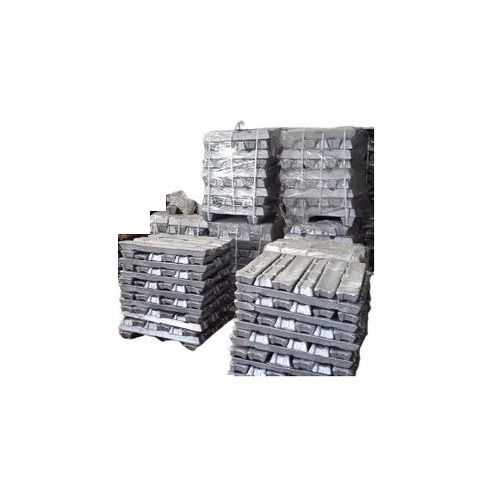 Aluminum Ingots - Application: Remelting