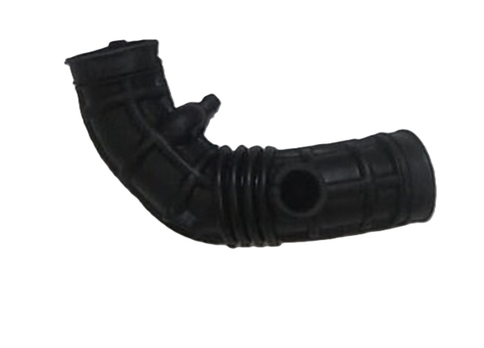 Petrol Car Air Cleaner Hose - Rubber, Round Shape, Hardness 60, Black | Scratch Proof, Perfect Finish, Optimum Performance