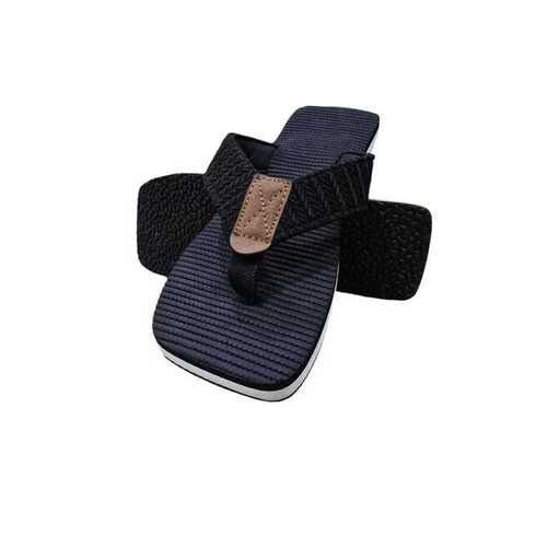 Casual Slipper - Color: Navy