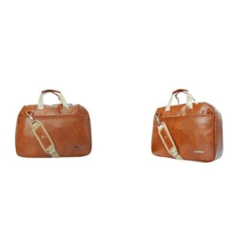 Brown Laptop Bag - Feature: Moisture Proof