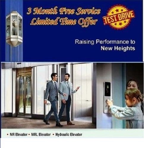 Commercial Elevators