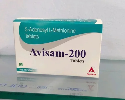 S Adenosyl L Methionine 200 Mg Tablets