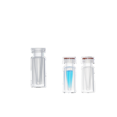 Snap Top Polypropylene High Recovery Vial