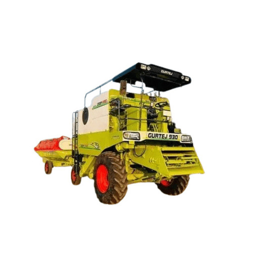 Combine Harvester