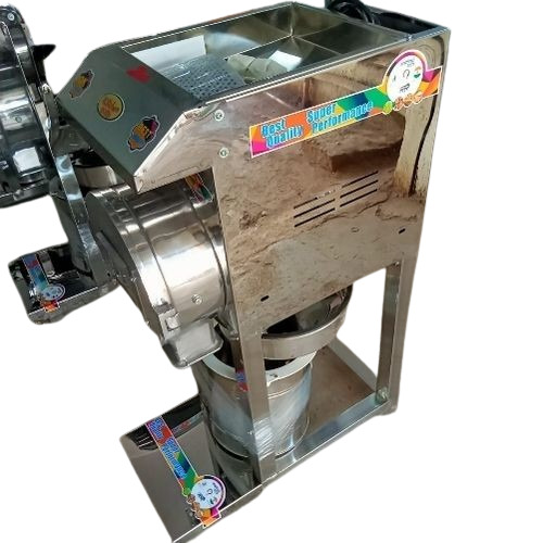 pulverizer machine
