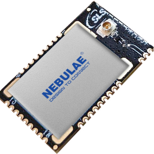 Nebulae'S Wi-Sun Module Nln0721 - Application: Smart Metering