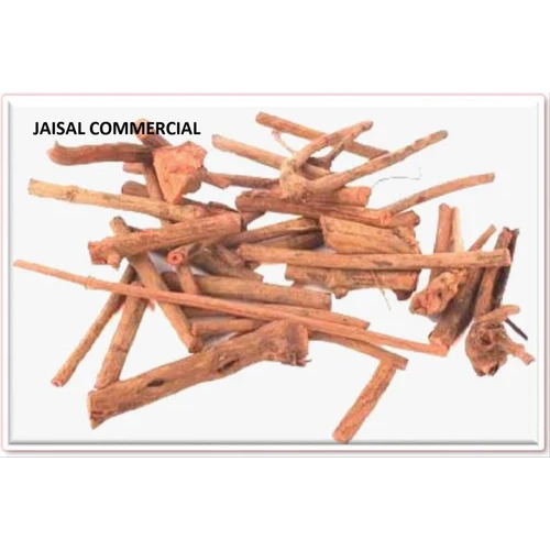 Dry Manjista Root - 25 Kgs, Brown Color, Dried Organic Manjista Roots, A Grade, Solid Form, 24 Months Shelf Life, Suitable for Medicine