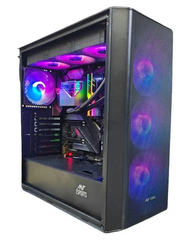 Amd Ryzen 9 5900X Gaming Pc