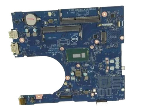 Dell 5558 Motherboard - Application: Industrial