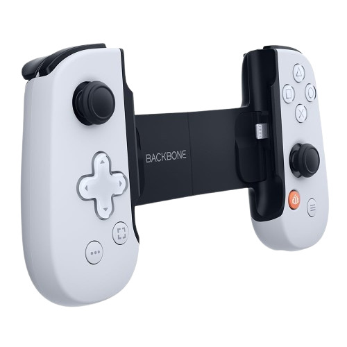 Backbone One Ps5 Mobile Gaming Controller - Material: Pvc