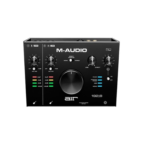 M-Audio Air 192 8 Audio Midi Interface