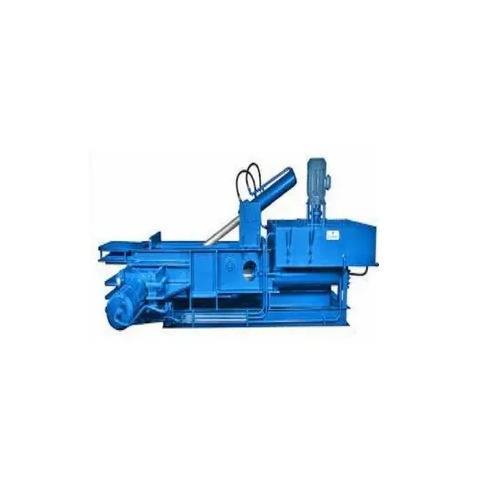 Hydraulic Scrap Baling Press