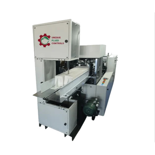 Tissue Paper Making Machine - Capacity: 500 Pcs/Min