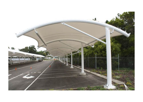 Car Parking Tensile Structures