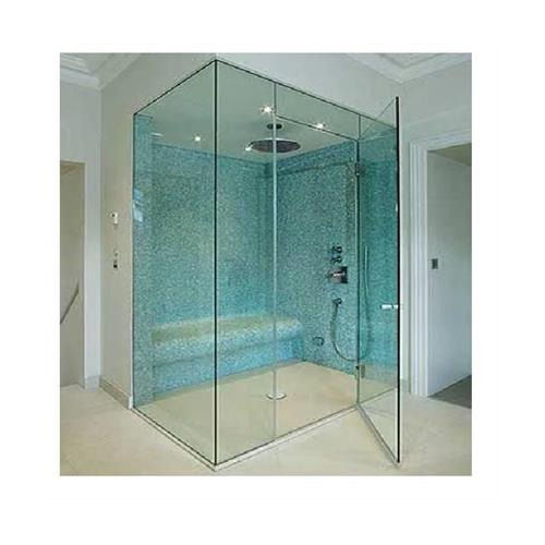 Bathroom Glass Shower Enclosure